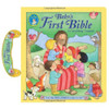 Babys First Bible Boardbook