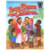 Jesus Blesses the Children