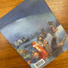 Back Cover of Advent Storybook