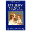 Fathers Manual is a 160 paperback with prayers and guidance on being a husband and father.