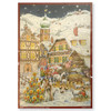 D. Style #818 Paper Advent Calendar