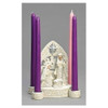 Holy Family Advent Wreath