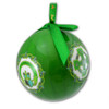 Symbols of Ireland Celtic Bauble Ornament