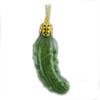 Detail of Christmas Pickle Ornament