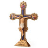 10-1/2" Table Ognissanti Crucifix