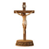 8-1/2" Standing Crucifix