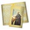 St Ignatius of Loyola Mini Lives Bio Pamphlet