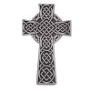 Visor Clip Celtic Cross 2"