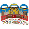 My Little Church Magnet Play Set