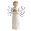 Angel of the Kitchen Willow Tree Statue
