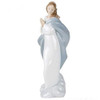'Holy Mary' Lladro Porcelain Statue From Spain