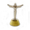 Risen Christ Auto Statue 2-1/2IN