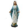 10"H Our Lady of Grace Statue