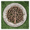 Tree of Life Garden Stepping Stone