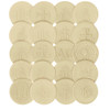 2-7/8" Traditional Priest Hosts Bag of 100