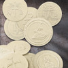 2-7/8" Traditional Priest Hosts Bag of 100