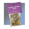 Frankincense & Myrrh Church Incense .5 OZ