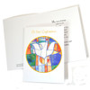 Confirmation Greeting Card with Dove