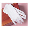 White First Communion Gloves