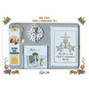 My First Holy Communion White Missal Set
