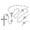 Angel and Pearl Rosary