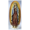 Our Lady of Guadalupe 18 Inch Resin Statue