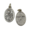 St. Ann Devotional Ox Medal