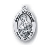 St. Catherine Medal Necklace