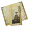 St. Elizabeth Ann Seton Folded Holy Card
