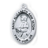 St. Elizabeth Ann Seton Medal Necklace