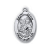 St John the Evangelist Small Necklace on 20" Chain