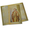 St. Peter Mini Lives Holy Card