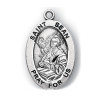 Small St. Sean Medal Necklace