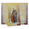 St. Vincent DePaul Folded Holy Card