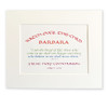 Personalized First Communion Gift - Frame not included
Print and Mat measure 8"H x 10"W