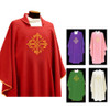 351 Red Chasuble