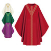 701052 Red Assisi Chasuble