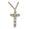 Boy's First Communion Crucifix Pendant