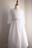 Giselle Communion Dress Front
