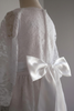 Giselle Communion Dress Back