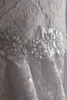 Waist detail photo for the Giselle Communion Dress