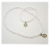 Communion Pendant/Bracelet Set