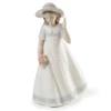 "Spring Stroll" Lladro Figurine
