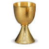 2595 Communion Cup Gold