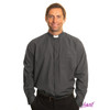 Reliant LS Tab Clergy Shirt