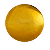 24KT Gold Plate Paten with Lamb Design Underneath