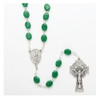 St. Patrick Shamrock Rosary