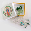 Rosary Our Lady of Guadalupe in the box