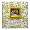 Irish Wedding Promise Photo Frame