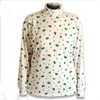 Women's Shamrock Turtleneck